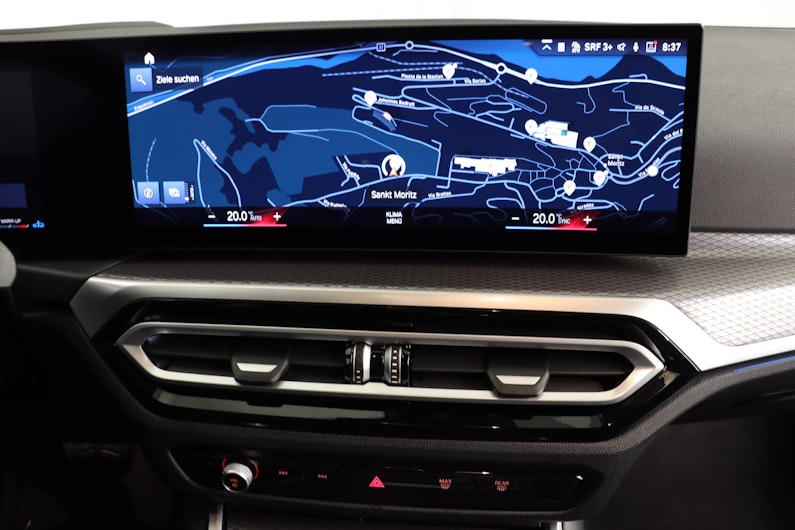 Vehicle image BMW 3 SERIES