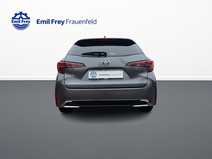 Vehicle image TOYOTA COROLLA