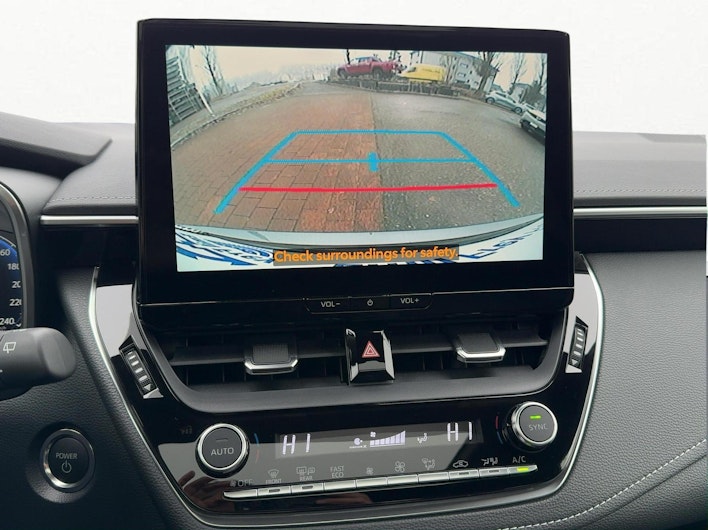 Vehicle image TOYOTA COROLLA