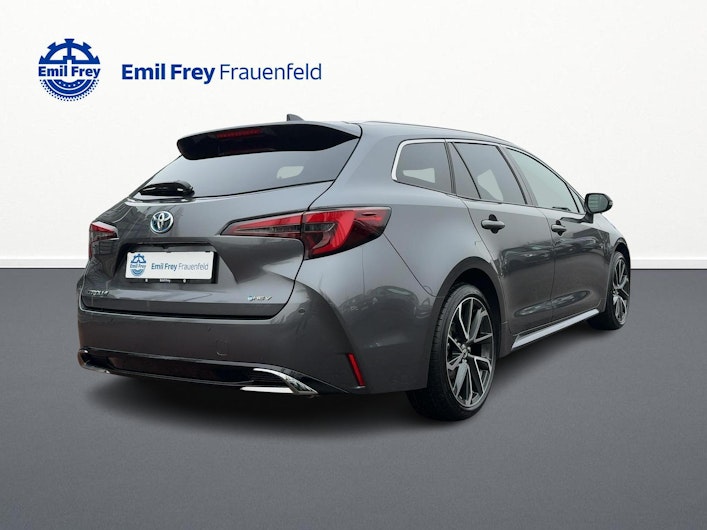 Vehicle image TOYOTA COROLLA