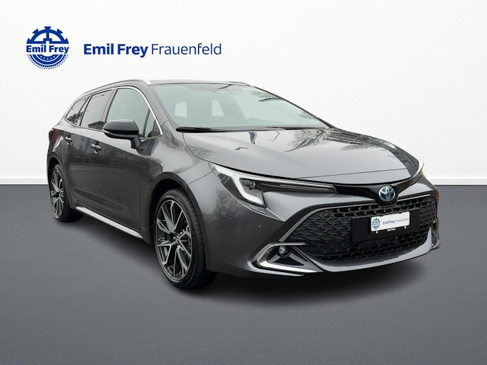 Vehicle image TOYOTA COROLLA