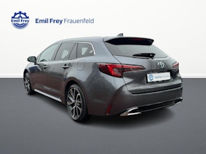 Vehicle image TOYOTA Corolla Touring Sports 2.0 HSD Premium