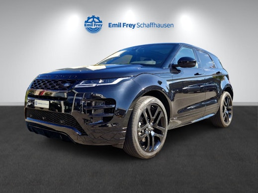 LAND ROVER Range Rover Evoque 2.0 T 300 R-Dynamic S 0 LAND ROVER Range Rover Evoque 2.0 T 300 R-Dynamic S 0