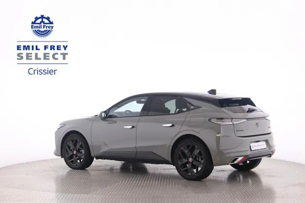 DS Automobiles 4 1.6 E-Tense Ligne Noire