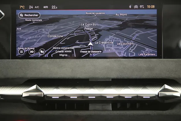 DS Automobiles 4 1.6 E-Tense Ligne Noire