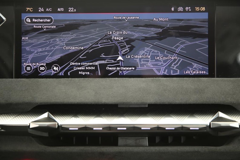 Vehicle image DS AUTOMOBILES DS4