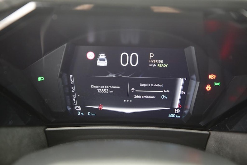 Vehicle image DS AUTOMOBILES DS4