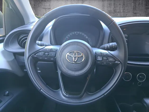 Toyota Aygo X 1.0 VVT-i Comfort