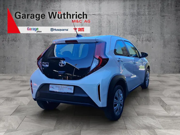 Toyota Aygo X 1.0 VVT-i Comfort