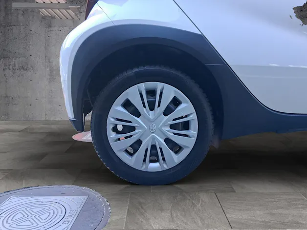 Toyota Aygo X 1.0 VVT-i Comfort