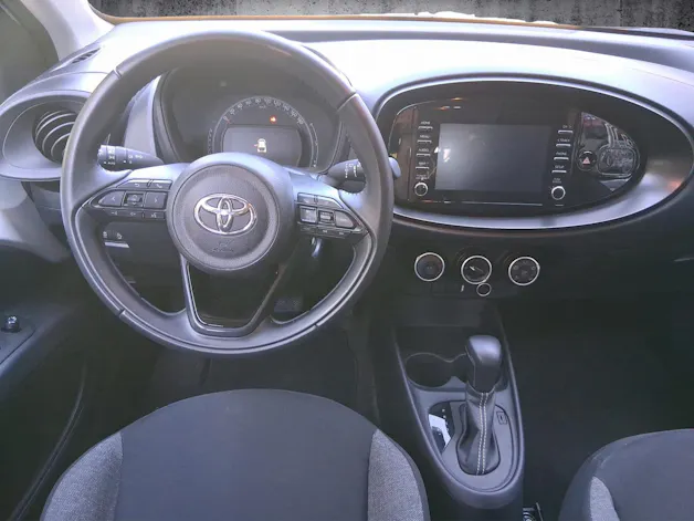 Toyota Aygo X 1.0 VVT-i Comfort