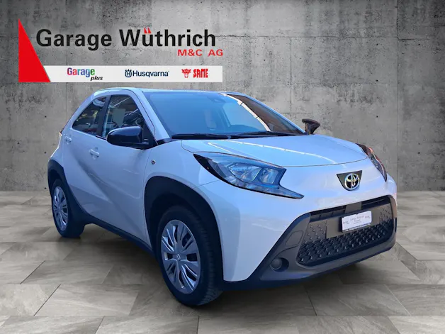 Toyota Aygo X 1.0 VVT-i Comfort