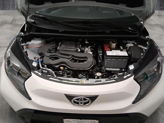 Toyota Aygo X 1.0 VVT-i Comfort