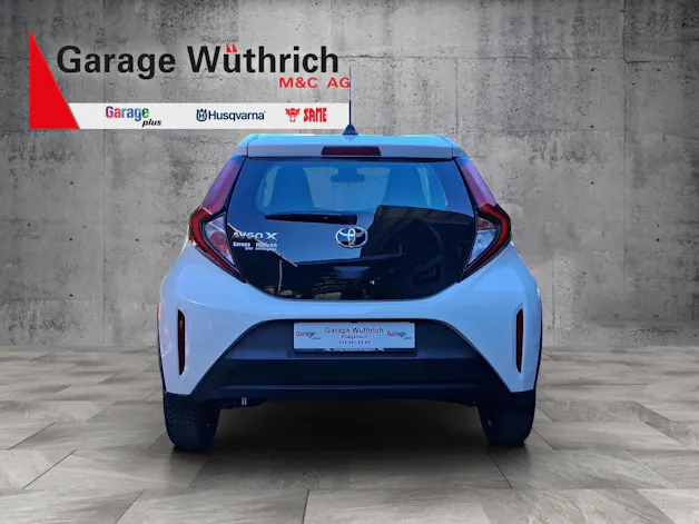 Toyota Aygo X 1.0 VVT-i Comfort