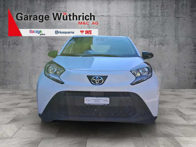 Toyota Aygo X 1.0 VVT-i Comfort