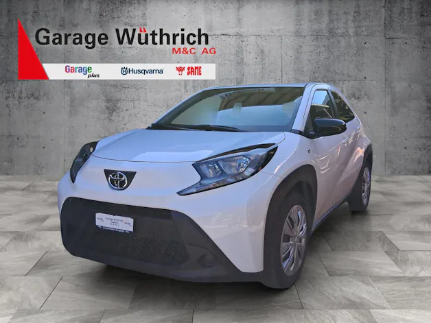 Toyota Aygo X 1.0 VVT-i Comfort