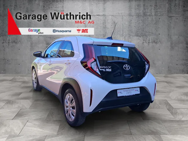 Toyota Aygo X 1.0 VVT-i Comfort