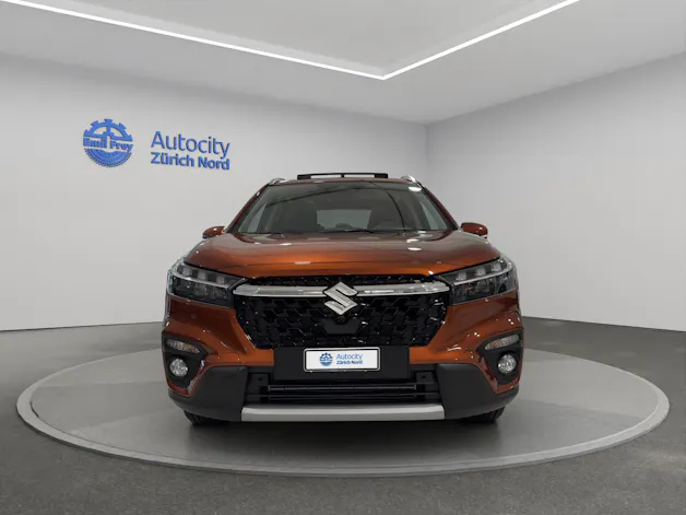 Suzuki S-Cross 1.4 T Compact Top Hybrid 4x4