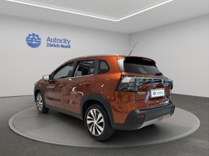 Vehicle image SUZUKI S-Cross 1.4 T Compact Top Hybrid 4x4