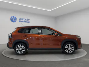 Suzuki S-Cross 1.4 T Compact Top Hybrid 4x4