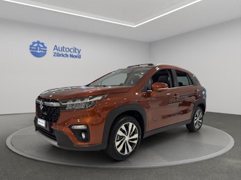 Vehicle image SUZUKI S-Cross 1.4 T Compact Top Hybrid 4x4 Vehicle image SUZUKI S-Cross 1.4 T Compact Top Hybrid 4x4