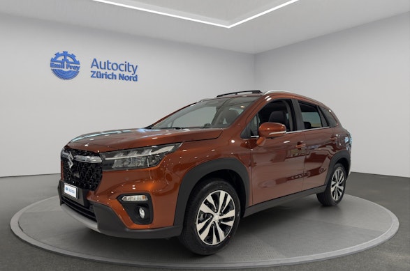 SUZUKI S-Cross 1.4 T Compact Top Hybrid 4x4 0 SUZUKI S-Cross 1.4 T Compact Top Hybrid 4x4 0