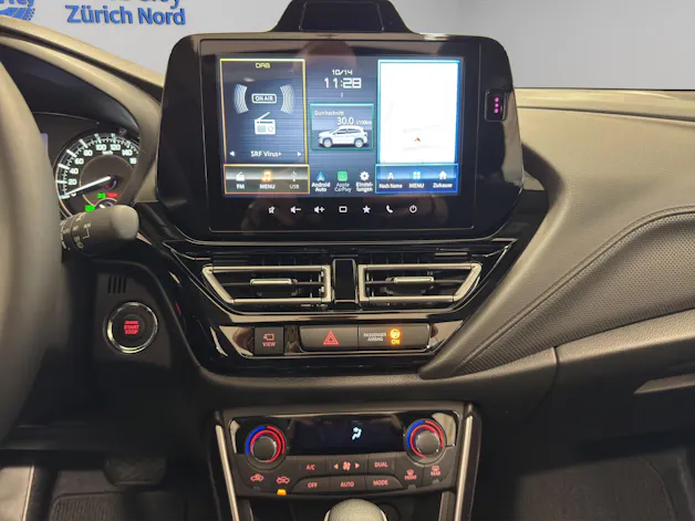 Suzuki S-Cross 1.4 T Compact Top Hybrid 4x4