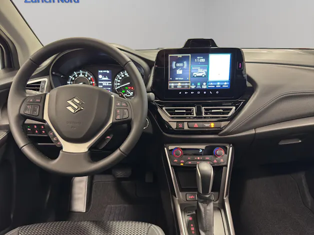 Suzuki S-Cross 1.4 T Compact Top Hybrid 4x4