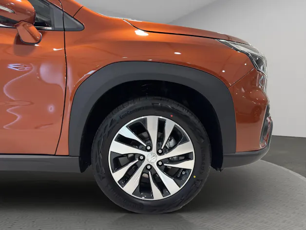 Suzuki S-Cross 1.4 T Compact Top Hybrid 4x4