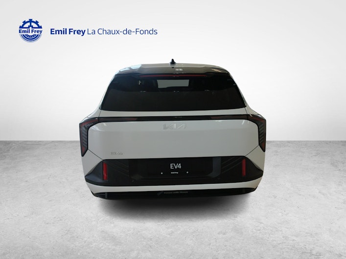 Vehicle image KIA EV4