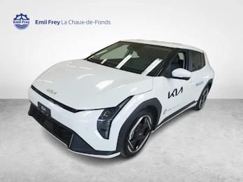 image du véhicule KIA EV4 81 kWh Earth+