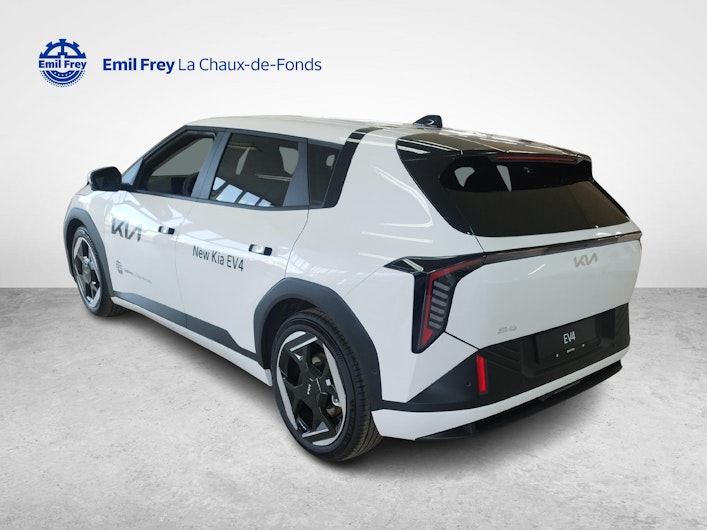 Vehicle image KIA EV4