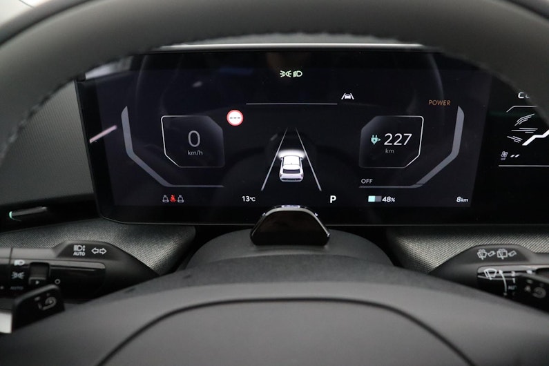 Vehicle image KIA EV4