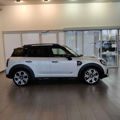 MINI Countryman F60 2.0i Cooper S SAG ALL4 2