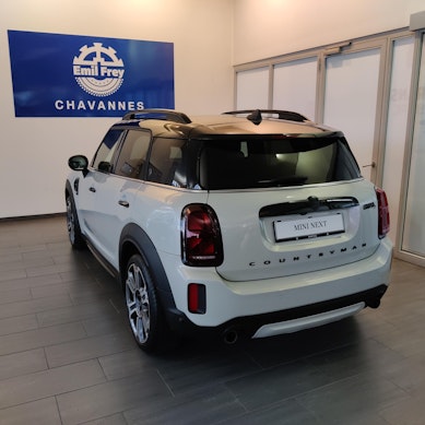 MINI Countryman F60 2.0i Cooper S SAG ALL4 3