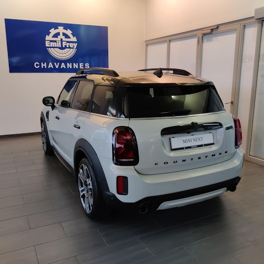 Vehicle image MINI COUNTRYMAN