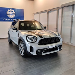 Vehicle image MINI Countryman F60 2.0i Cooper S SAG ALL4 Vehicle image MINI Countryman F60 2.0i Cooper S SAG ALL4