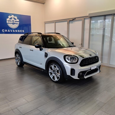 MINI Countryman F60 2.0i Cooper S SAG ALL4 1