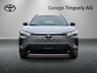 Vehicle image TOYOTA COROLLA CROSS 0 Vehicle image TOYOTA COROLLA CROSS 0