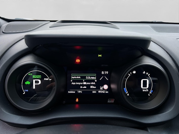 Vehicle image TOYOTA YARIS