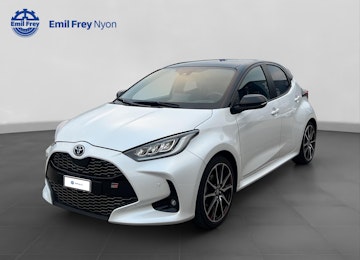 Vehicle image TOYOTA Yaris 1.5 VVT-i HSD GR Sport Vehicle image TOYOTA Yaris 1.5 VVT-i HSD GR Sport