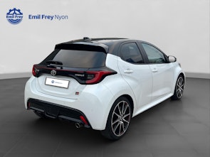 Vehicle image TOYOTA Yaris 1.5 VVT-i HSD GR Sport