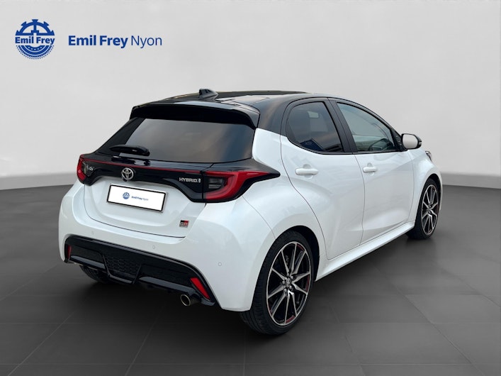 Vehicle image TOYOTA YARIS