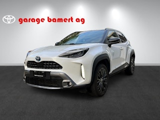 Vehicle image TOYOTA YARIS CROSS 0