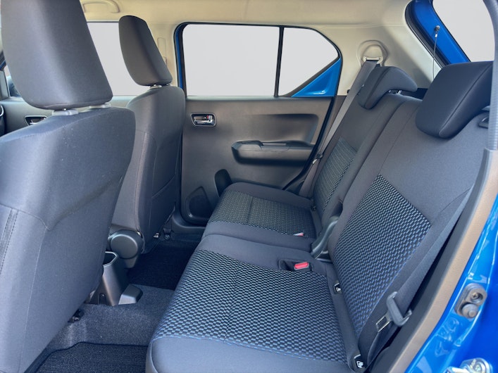 Vehicle image SUZUKI IGNIS