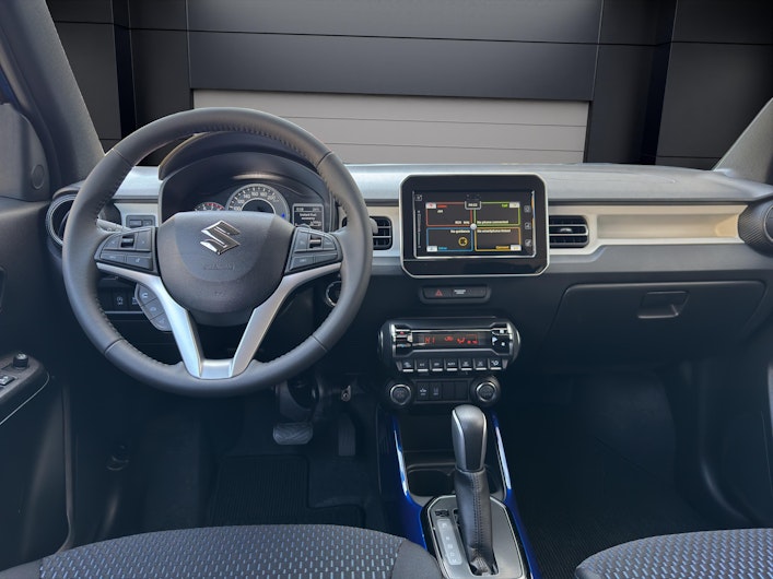 Vehicle image SUZUKI IGNIS