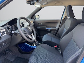 Vehicle image SUZUKI Ignis 1.2 Piz Sulai Top Hybrid 4x4