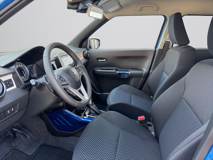 Vehicle image SUZUKI IGNIS