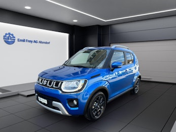 Vehicle image SUZUKI Ignis 1.2 Piz Sulai Top Hybrid 4x4