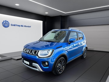 Vehicle image SUZUKI IGNIS 0 Vehicle image SUZUKI IGNIS 0